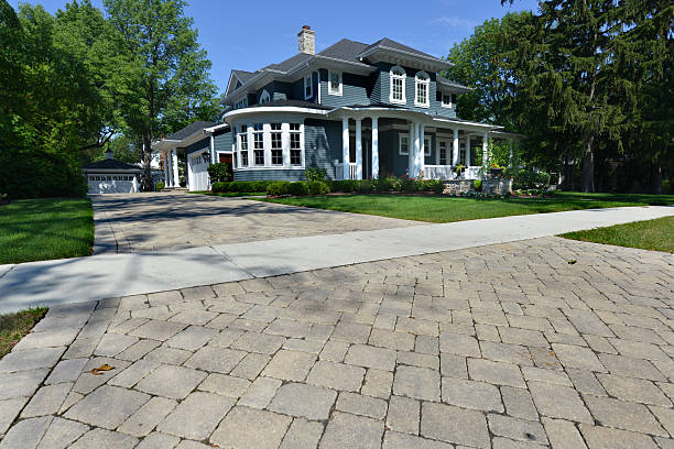 Best Decorative Driveway Pavers  in West Point, MS