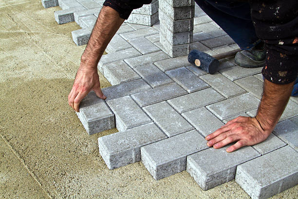 Best Residential Paver Driveway  in West Point, MS